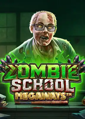 Zombie School Megaways